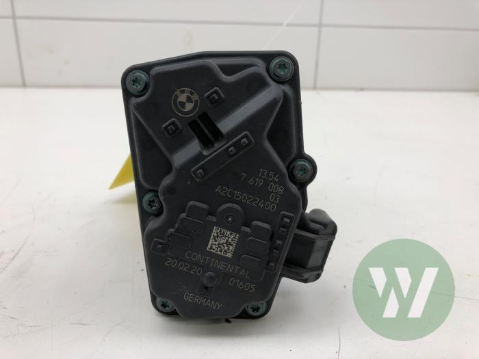 Gebrauchte Drosselklappengehäuse BMW X1 (F48) sDrive 20i 2.0 16V Twin Power Turbo Preis € 51,45 Margenregelung angeboten von Wessel Parts & Service B.V.
