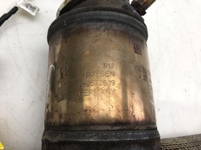 Usagé Catalyseur BMW X1 (F48) sDrive 20i 2.0 16V Twin Power Turbo Prix € 471,45 Règlement à la marge proposé par Wessel Parts & Service B.V.