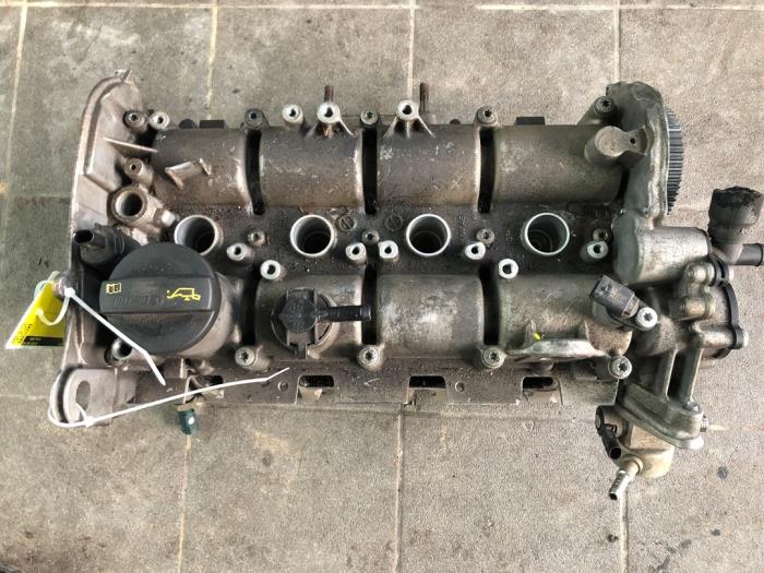 Usagé Culasse Volkswagen Golf VII (AUA) 1.2 TSI 16V Prix € 366,45 Règlement à la marge proposé par Wessel Parts & Service B.V.