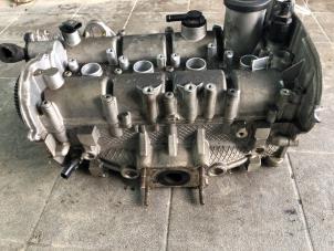 Zylinderkopf van een Volkswagen Golf VII (AUA) 1.2 TSI 16V 2016