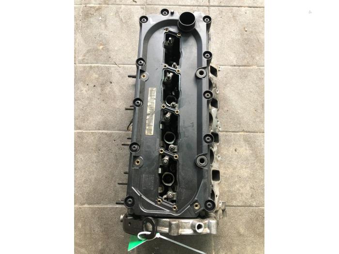 Begagnade Topplock Porsche Cayenne II (92A) 4.2 S Diesel V8 32V Pris € 1.048,95 Marginaltabell erbjuds av Wessel Parts & Service B.V.