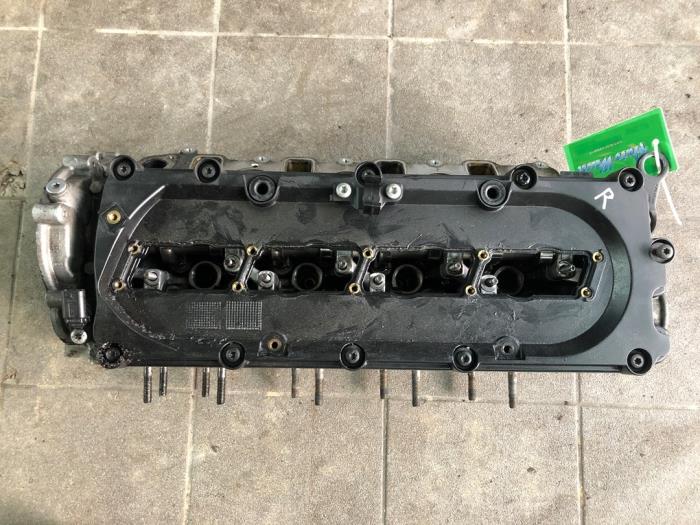 Begagnade Topplock Porsche Cayenne II (92A) 4.2 S Diesel V8 32V Pris € 1.048,95 Marginaltabell erbjuds av Wessel Parts & Service B.V.
