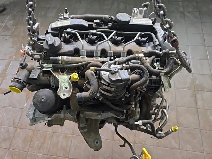 Usados Motor Mercedes GLC (X253) 2.2 250d 16V BlueTEC 4-Matic Precio € 4.093,95 Norma de margen ofrecido por Wessel Parts & Service B.V.