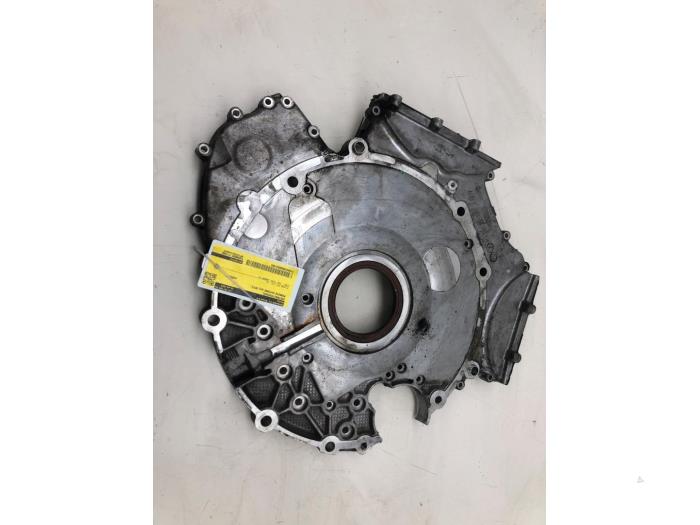 Used Timing cover Porsche Cayenne II (92A) 4.2 S Diesel V8 32V Price € 208,95 Margin scheme offered by Wessel Parts & Service B.V.