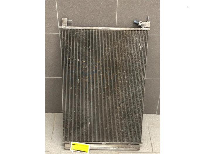Usagé Radiateur clim Mercedes GLC (X253) 2.2 250d 16V BlueTEC 4-Matic Prix € 103,95 Règlement à la marge proposé par Wessel Parts & Service B.V.