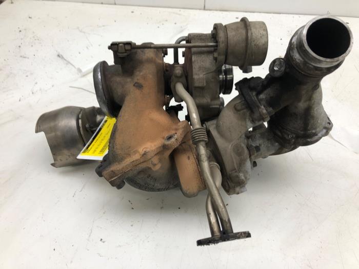 Gebrauchte Turbo Mercedes GLC (X253) 2.2 250d 16V BlueTEC 4-Matic Preis € 523,95 Margenregelung angeboten von Wessel Parts & Service B.V.