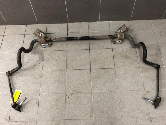 Używane Stabilizator przód Mercedes GLC (X253) 2.2 250d 16V BlueTEC 4-Matic Cena € 72,45 Procedura marży oferowane przez Wessel Parts & Service B.V.