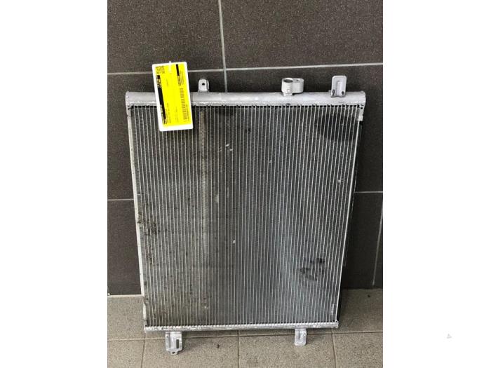 Begagnade AC-radiator Renault Zoé (AG) R110 Pris € 93,45 Marginaltabell erbjuds av Wessel Parts & Service B.V.