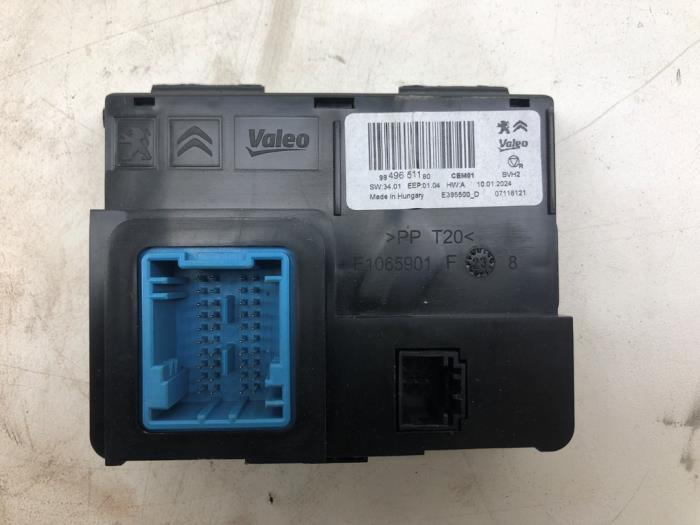 Gebrauchte Modul Climatronic Opel Vivaro 2.0 Diesel 145 Preis € 40,95 Margenregelung angeboten von Wessel Parts & Service B.V.