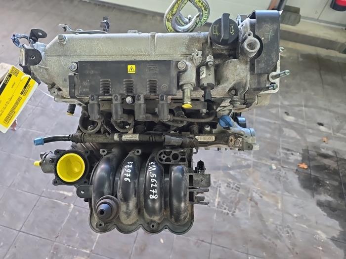 Używane Silnik Fiat Panda (312) 1.2 69 Cena € 1.311,45 Procedura marży oferowane przez Wessel Parts & Service B.V.