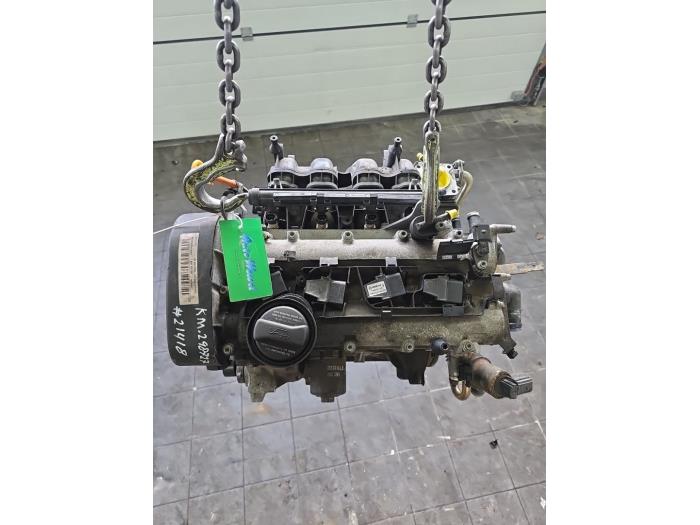 Gebrauchte Motor Volkswagen Polo IV (9N1/2/3) 1.4 16V Preis € 418,95 Margenregelung angeboten von Wessel Parts & Service B.V.