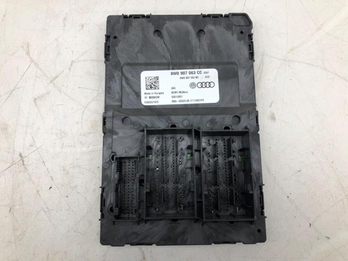 Used Body control computer Audi A4 Avant (B9) 1.4 TFSI 16V Price € 93,45 Margin scheme offered by Wessel Parts & Service B.V.