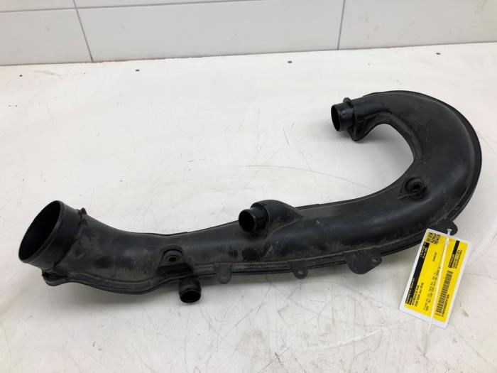 Gebrauchte Intercooler Rohr Ford Kuga II (DM2) 1.5 EcoBoost 16V 150 Preis € 51,45 Margenregelung angeboten von Wessel Parts & Service B.V.