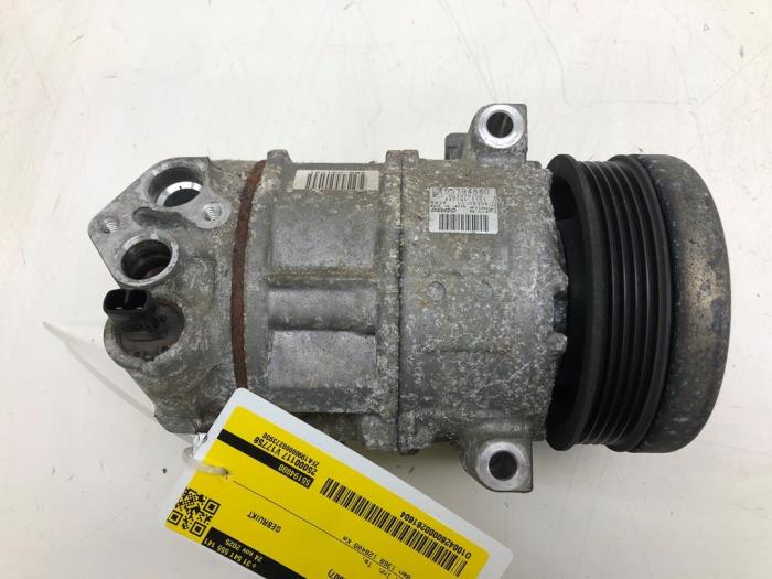 Usagé Pompe clim Fiat Grande Punto (199) 1.4 Prix € 40,95 Règlement à la marge proposé par Wessel Parts & Service B.V.