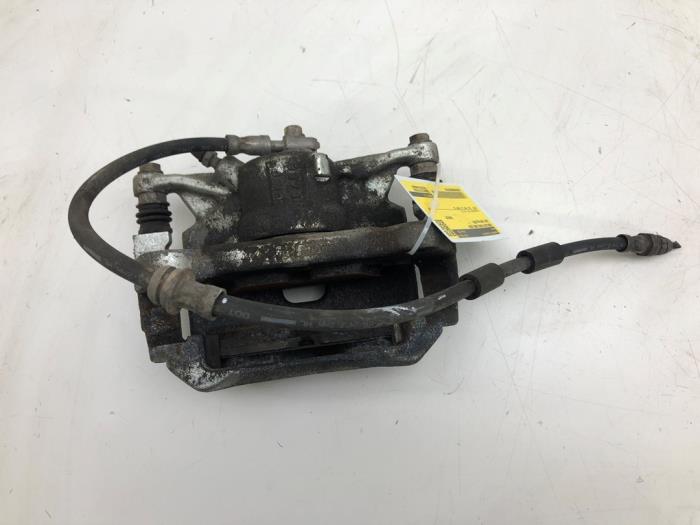 Gebrauchte Bremszange links vorne Seat Leon Sportstourer (KLF) 1.5 eTSI 16V Preis € 51,45 Margenregelung angeboten von Wessel Parts & Service B.V.