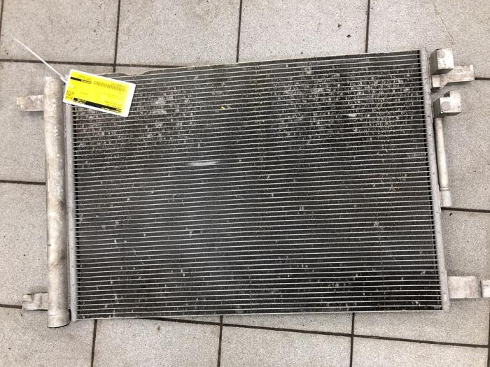 Begagnade AC-radiator Seat Leon Sportstourer (KLF) 1.5 eTSI 16V Pris på förfrågan erbjuds av Wessel Parts & Service B.V.