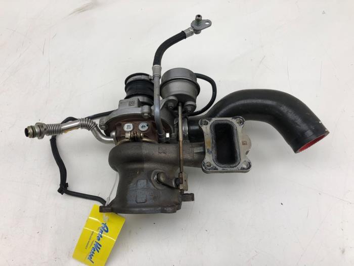 Usagé Turbo Ford Kuga II (DM2) 1.5 EcoBoost 16V 150 Prix € 313,95 Règlement à la marge proposé par Wessel Parts & Service B.V.