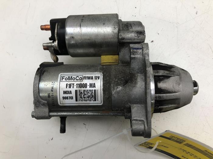Gebrauchte Anlasser Ford Kuga II (DM2) 1.5 EcoBoost 16V 150 Preis € 51,45 Margenregelung angeboten von Wessel Parts & Service B.V.