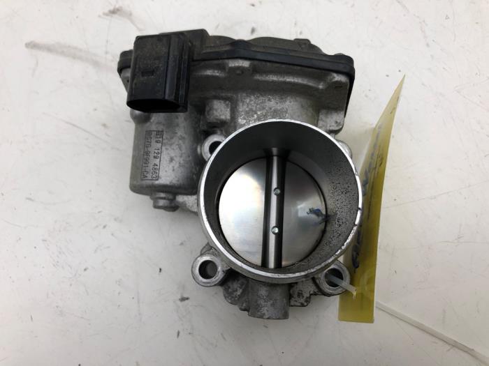 Usagé Boitier papillon Ford Kuga II (DM2) 1.5 EcoBoost 16V 150 Prix € 51,45 Règlement à la marge proposé par Wessel Parts & Service B.V.