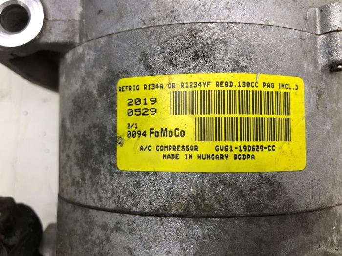 Gebrauchte Klimapumpe Ford Kuga II (DM2) 1.5 EcoBoost 16V 150 Preis € 131,25 Margenregelung angeboten von Wessel Parts & Service B.V.