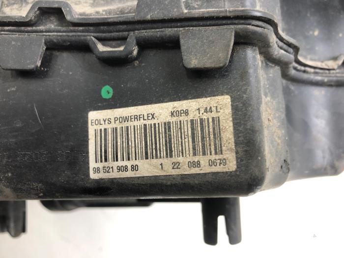 Used Additive tank Opel Vivaro 2.0 Diesel 145 Price € 183,75 Margin scheme offered by Wessel Parts & Service B.V.