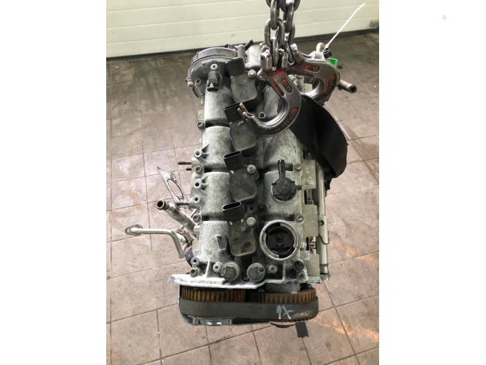 Used Engine Audi A4 Avant (B9) 1.4 TFSI 16V Price on request offered by Wessel Parts & Service B.V.
