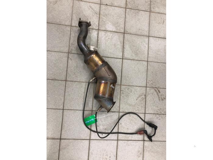 Gebrauchte Katalysator Audi A4 Avant (B9) 1.4 TFSI 16V Preis € 1.023,75 Margenregelung angeboten von Wessel Parts & Service B.V.