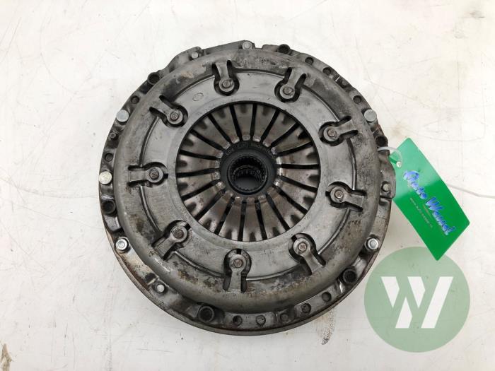 Used Flywheel Audi A4 Avant (B9) 1.4 TFSI 16V Price € 418,95 Margin scheme offered by Wessel Parts & Service B.V.