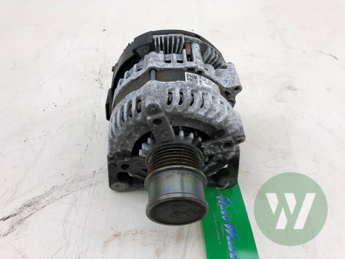 Used Dynamo Audi A4 Avant (B9) 1.4 TFSI 16V Price € 131,25 Margin scheme offered by Wessel Parts & Service B.V.