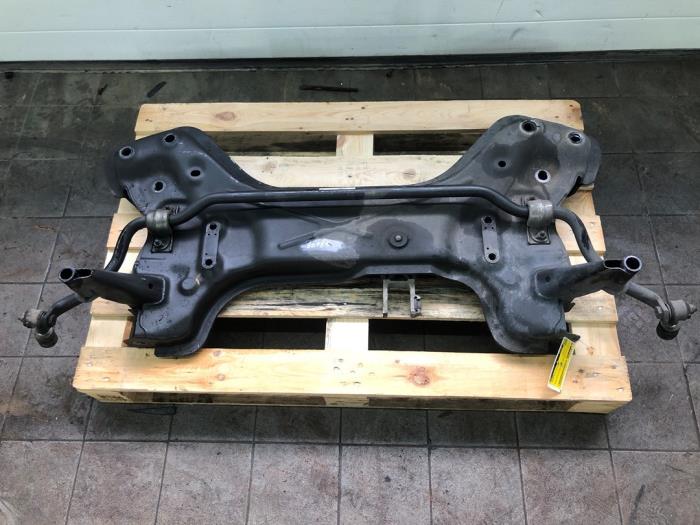 Usados Subchasis Peugeot Boxer (U9) 2.0 BlueHDi 110 Precio € 156,45 Norma de margen ofrecido por Wessel Parts & Service B.V.