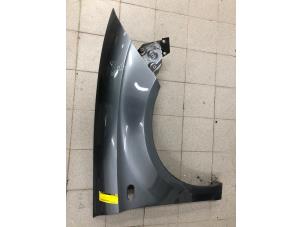Aile Avant Droit Pour Seat Toledo 3 (2004-2009) - Avec Emplacement Feu Répétiteur - À Peindre - Référence OEM 5P0821022A - 10