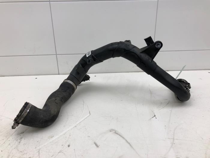 Gebrauchte Intercooler Rohr Volkswagen Golf VII (AUA) 2.0 GTI 16V Performance Package Preis € 131,25 Margenregelung angeboten von Wessel Parts & Service B.V.