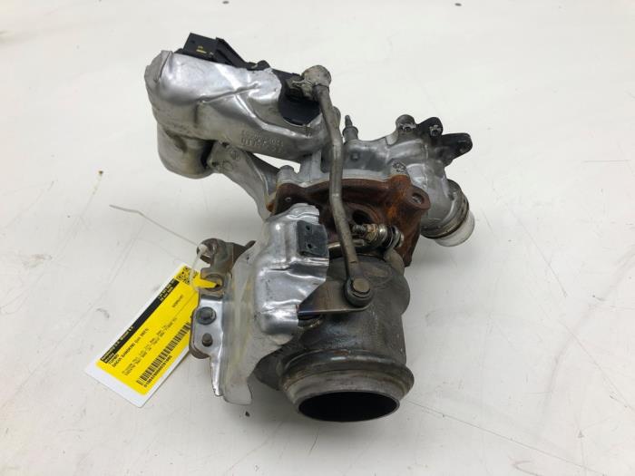 Używane Turbo Dacia Sandero III 1.0 TCe 90 12V Cena € 288,75 Procedura marży oferowane przez Wessel Parts & Service B.V.