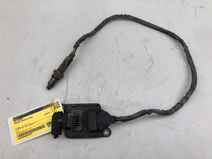 Usados Sensor Nox Peugeot Boxer (U9) 2.0 BlueHDi 110 Precio € 156,45 Norma de margen ofrecido por Wessel Parts & Service B.V.