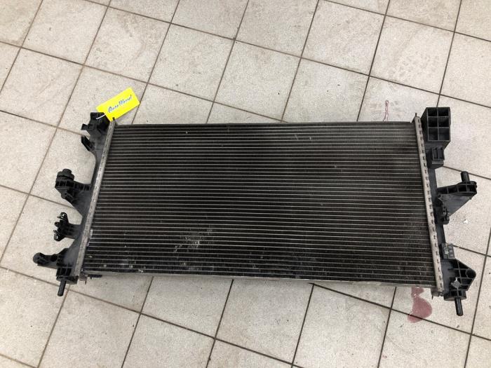 Gebrauchte Kühler Peugeot Boxer (U9) 2.0 BlueHDi 110 Preis € 93,45 Margenregelung angeboten von Wessel Parts & Service B.V.