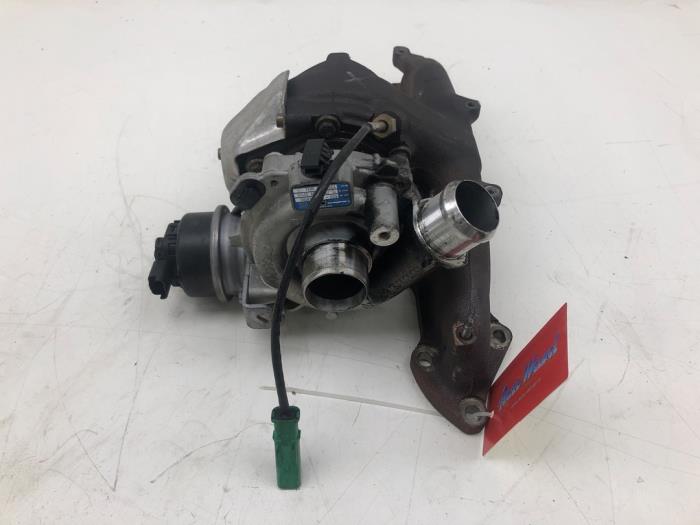 Gebrauchte Turbo Opel Vivaro 2.0 Diesel 145 Preis € 313,95 Margenregelung angeboten von Wessel Parts & Service B.V.