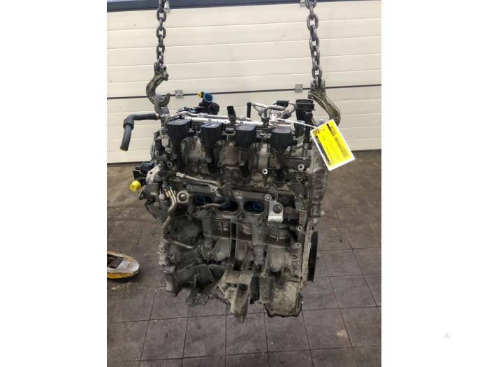 Begagnade Motor Mercedes B (W247) 1.3 B-250 e Turbo 16V Pris € 3.411,45 Marginaltabell erbjuds av Wessel Parts & Service B.V.
