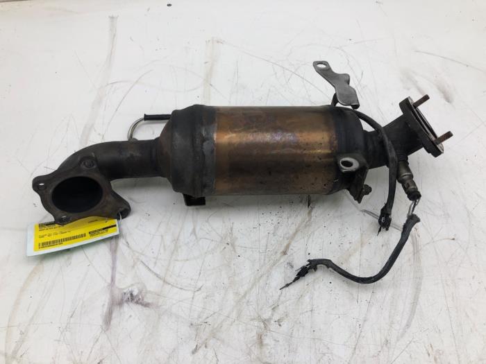 Gebrauchte Katalysator Seat Altea (5P1) 1.2 TSI Preis € 208,95 Margenregelung angeboten von Wessel Parts & Service B.V.