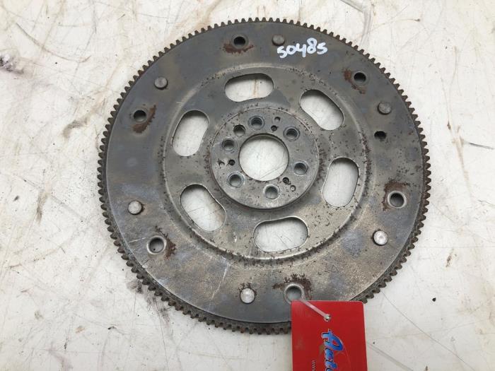 Begagnade Startkuggkrans Opel Corsa F (UB/UH/UP) 1.2 Turbo 12V 100 Pris € 47,25 Marginaltabell erbjuds av Wessel Parts & Service B.V.
