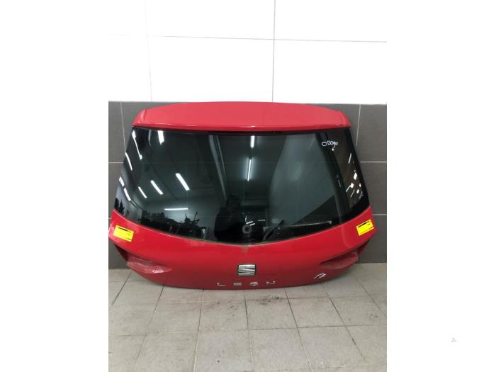 Begagnade Baklucka Seat Leon SC (5FC) 1.4 TSI ACT 16V Pris € 313,95 Marginaltabell erbjuds av Wessel Parts & Service B.V.