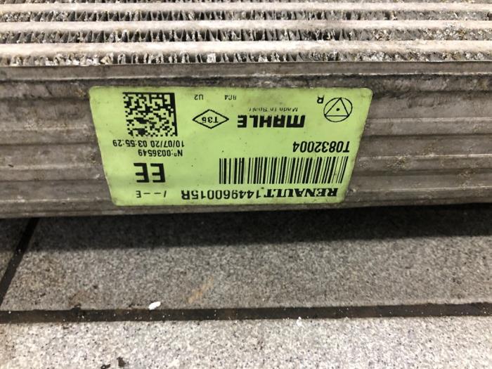 Used Intercooler Renault Master III (EV/HV/UV/VA/VB/VD/VF/VG/VJ) 2.3 dCi 150 16V FWD Price € 82,95 Margin scheme offered by Wessel Parts & Service B.V.