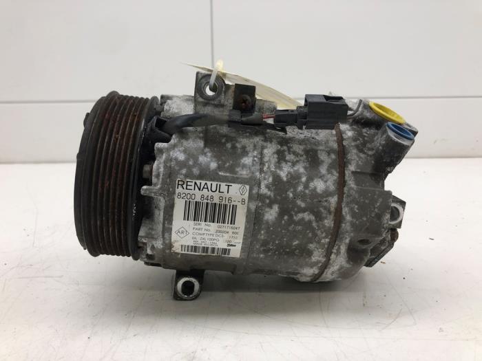 Gebrauchte Klimapumpe Renault Master III (EV/HV/UV/VA/VB/VD/VF/VG/VJ) 2.3 dCi 150 16V FWD Preis € 103,95 Margenregelung angeboten von Wessel Parts & Service B.V.