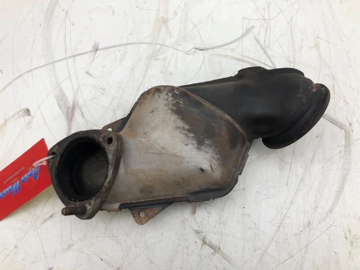 Gebrauchte Katalysator Opel Zafira (M75) 2.0 16V Turbo OPC Preis € 313,95 Margenregelung angeboten von Wessel Parts & Service B.V.