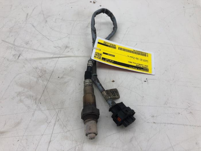 Used Lambda probe Opel Zafira (M75) 2.0 16V Turbo OPC Price € 30,45 Margin scheme offered by Wessel Parts & Service B.V.