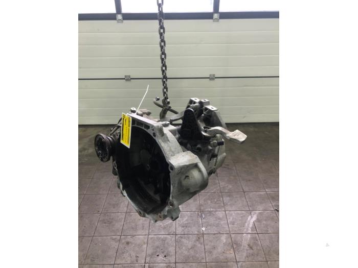 Usagé Boîte de vitesse Seat Leon SC (5FC) 1.4 TSI ACT 16V Prix € 628,95 Règlement à la marge proposé par Wessel Parts & Service B.V.