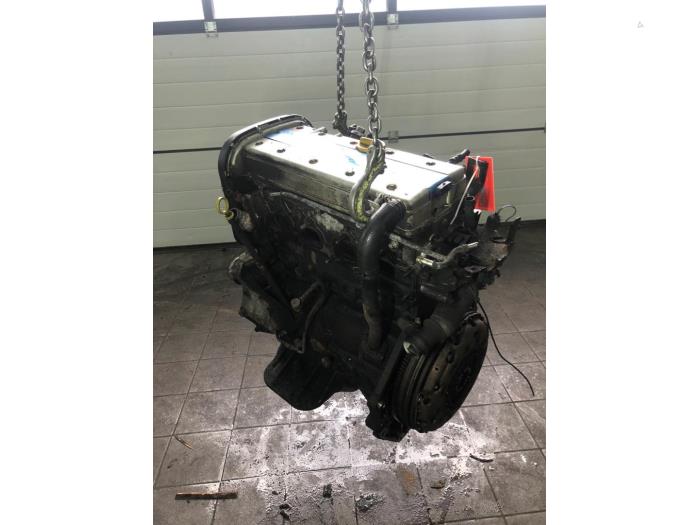 Używane Silnik Opel Zafira (M75) 2.0 16V Turbo OPC Cena na żądanie oferowane przez Wessel Parts & Service B.V.