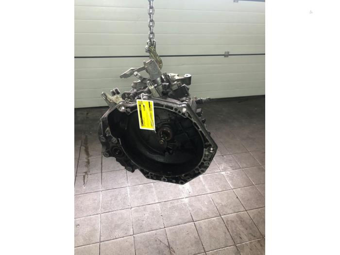Gebrauchte Getriebe Opel Zafira (M75) 2.0 16V Turbo OPC Preis € 838,95 Margenregelung angeboten von Wessel Parts & Service B.V.
