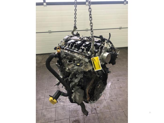 Gebrauchte Motor Renault Master III (EV/HV/UV/VA/VB/VD/VF/VG/VJ) 2.3 dCi 150 16V FWD Preis € 3.412,50 Margenregelung angeboten von Wessel Parts & Service B.V.