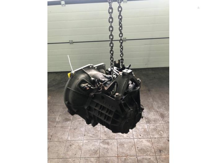 Gebrauchte Getriebe Ford Transit Connect (PJ2) 1.6 TDCi 16V 95 Preis € 996,45 Margenregelung angeboten von Wessel Parts & Service B.V.