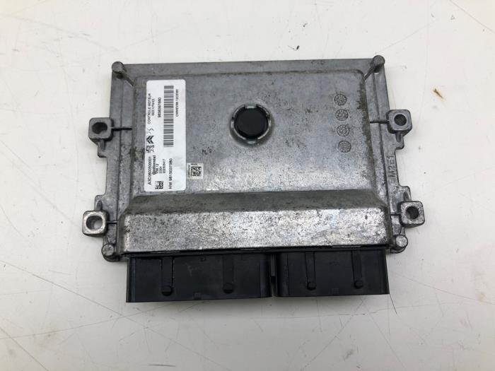 Used Engine management computer Opel Corsa F (UB/UH/UP) 1.2 12V 75 Price € 131,25 Margin scheme offered by Wessel Parts & Service B.V.